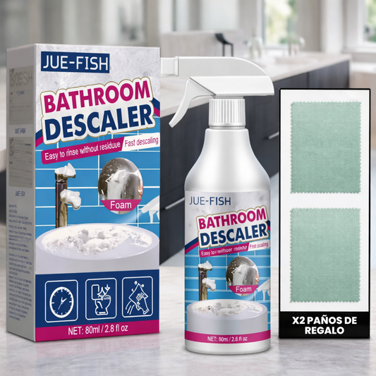 BathBlast™ I Removedor de Manchas