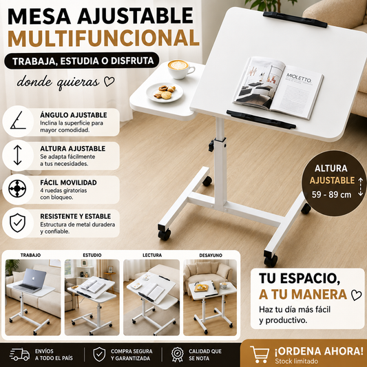 ComfortDesk™ I Mesa Ajustable